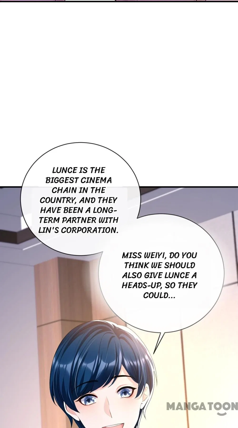 Never Let Go of My Ex-Husband Chapter 203 – Page 7