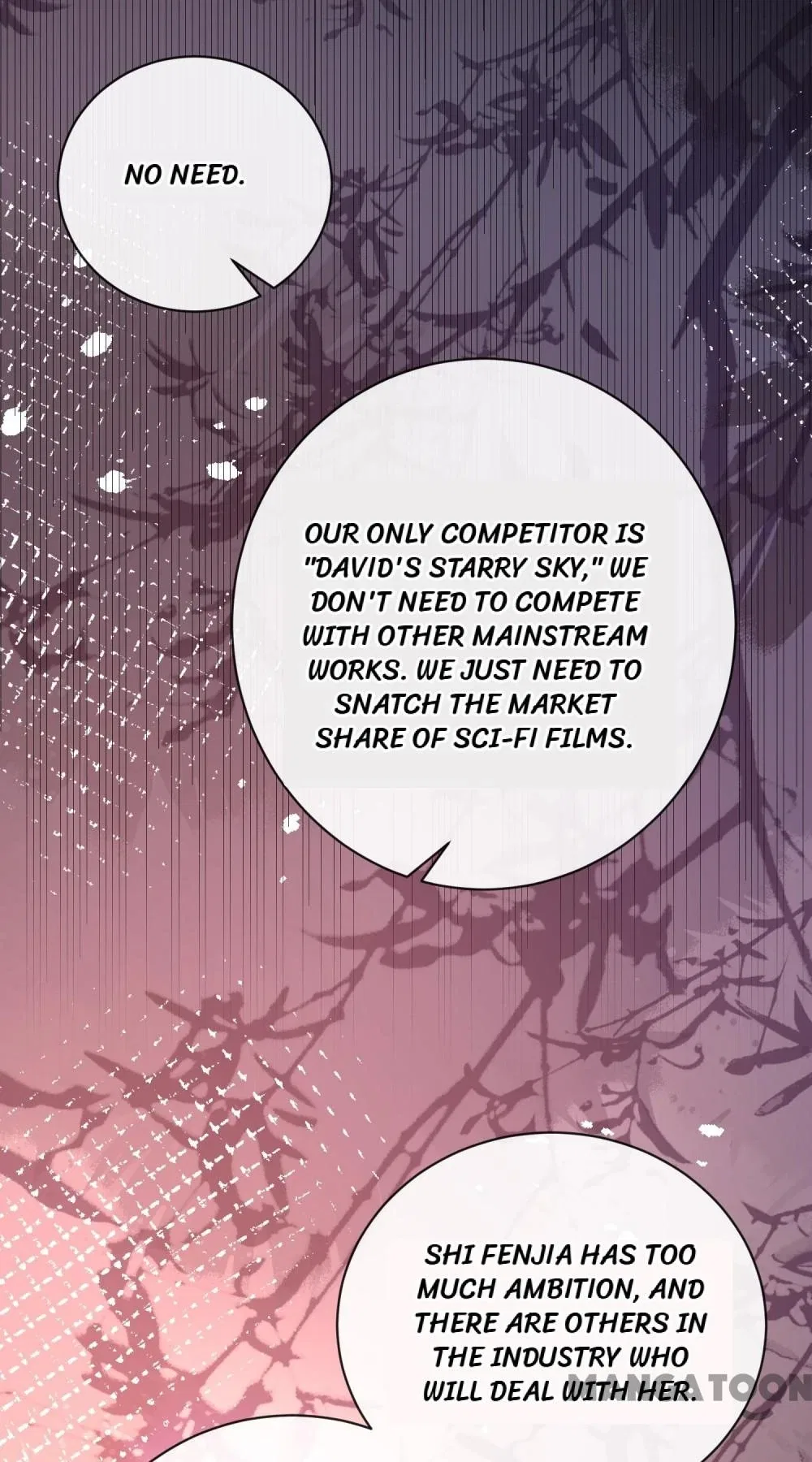 Never Let Go of My Ex-Husband Chapter 203 – Page 9