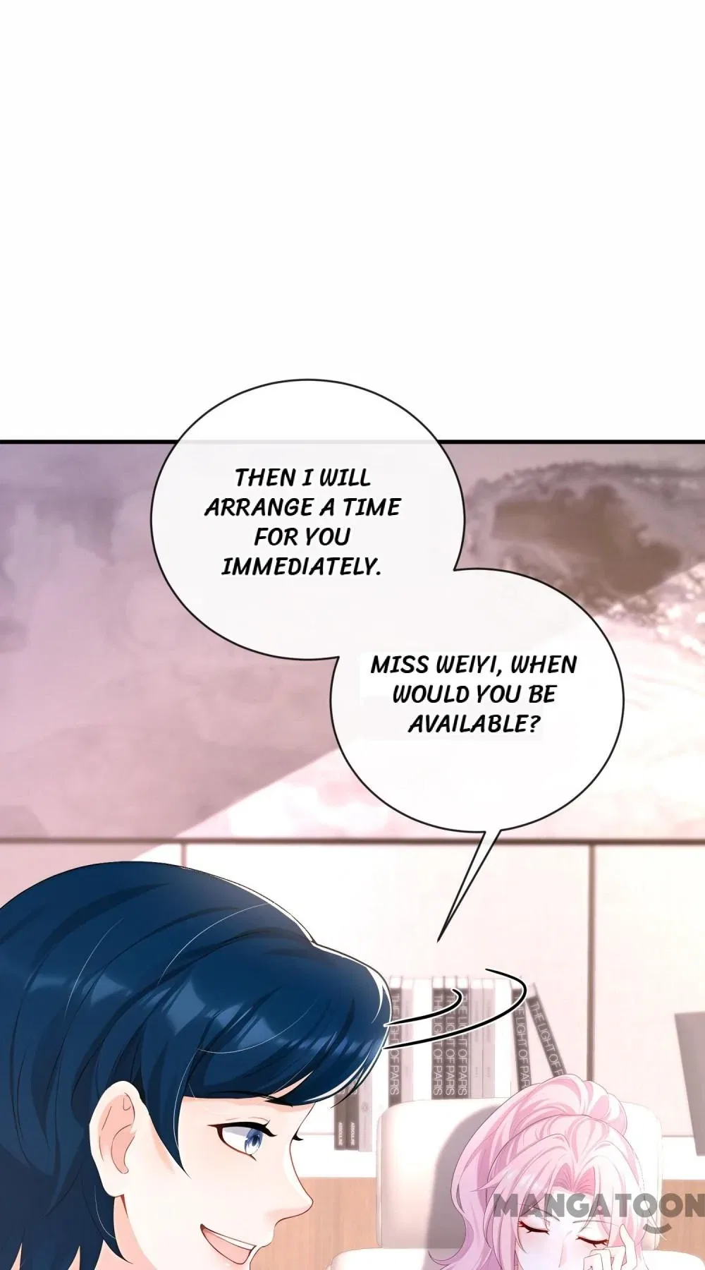 Never Let Go of My Ex-Husband Chapter 203 – Page 12