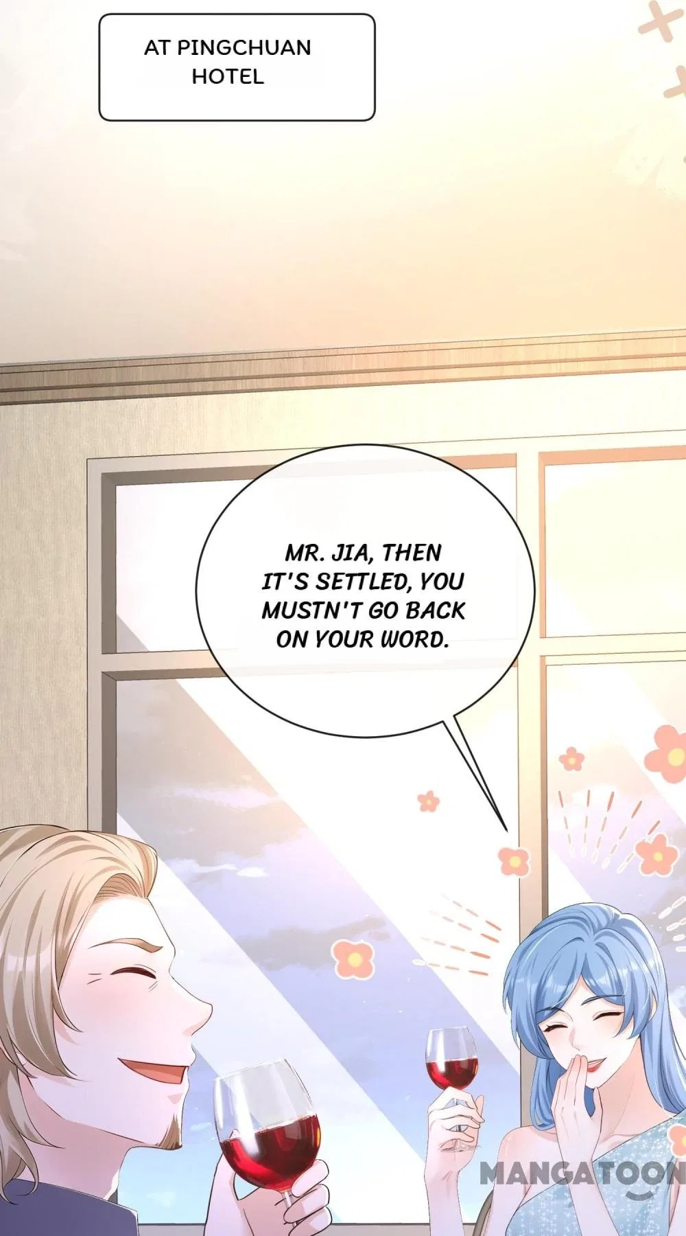 Never Let Go of My Ex-Husband Chapter 203 – Page 16