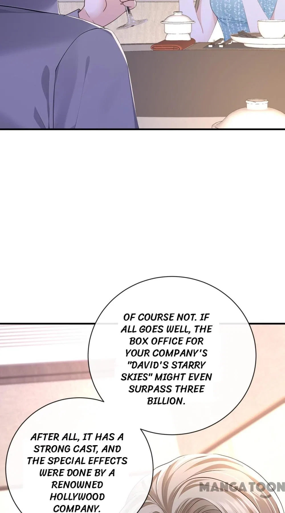 Never Let Go of My Ex-Husband Chapter 203 – Page 17