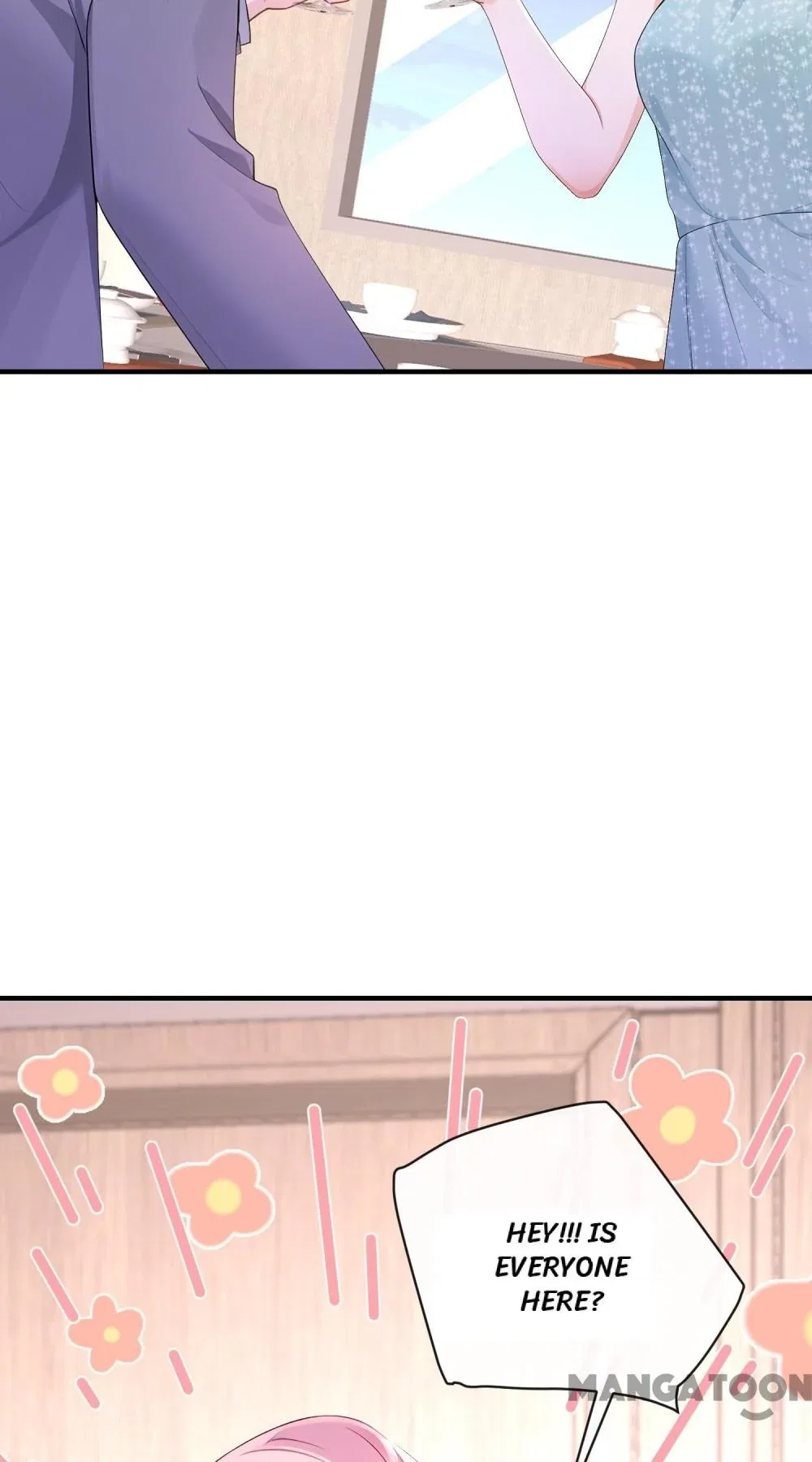Never Let Go of My Ex-Husband Chapter 203 – Page 20