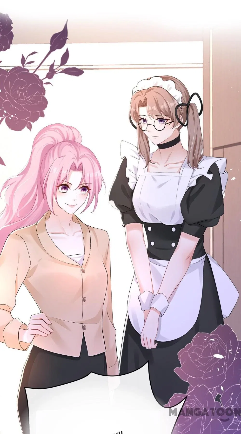 Never Let Go of My Ex-Husband Chapter 203 – Page 23