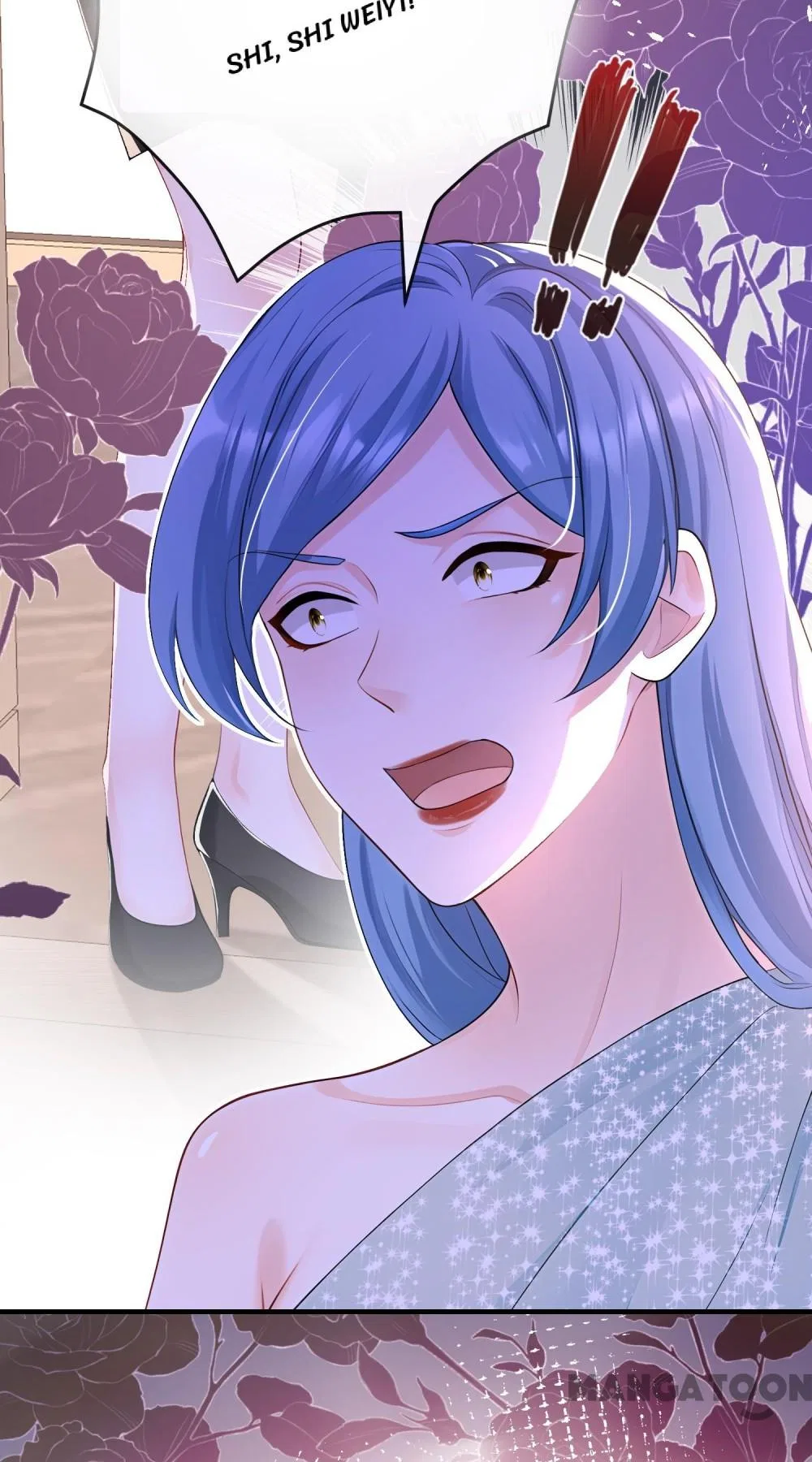 Never Let Go of My Ex-Husband Chapter 203 – Page 24