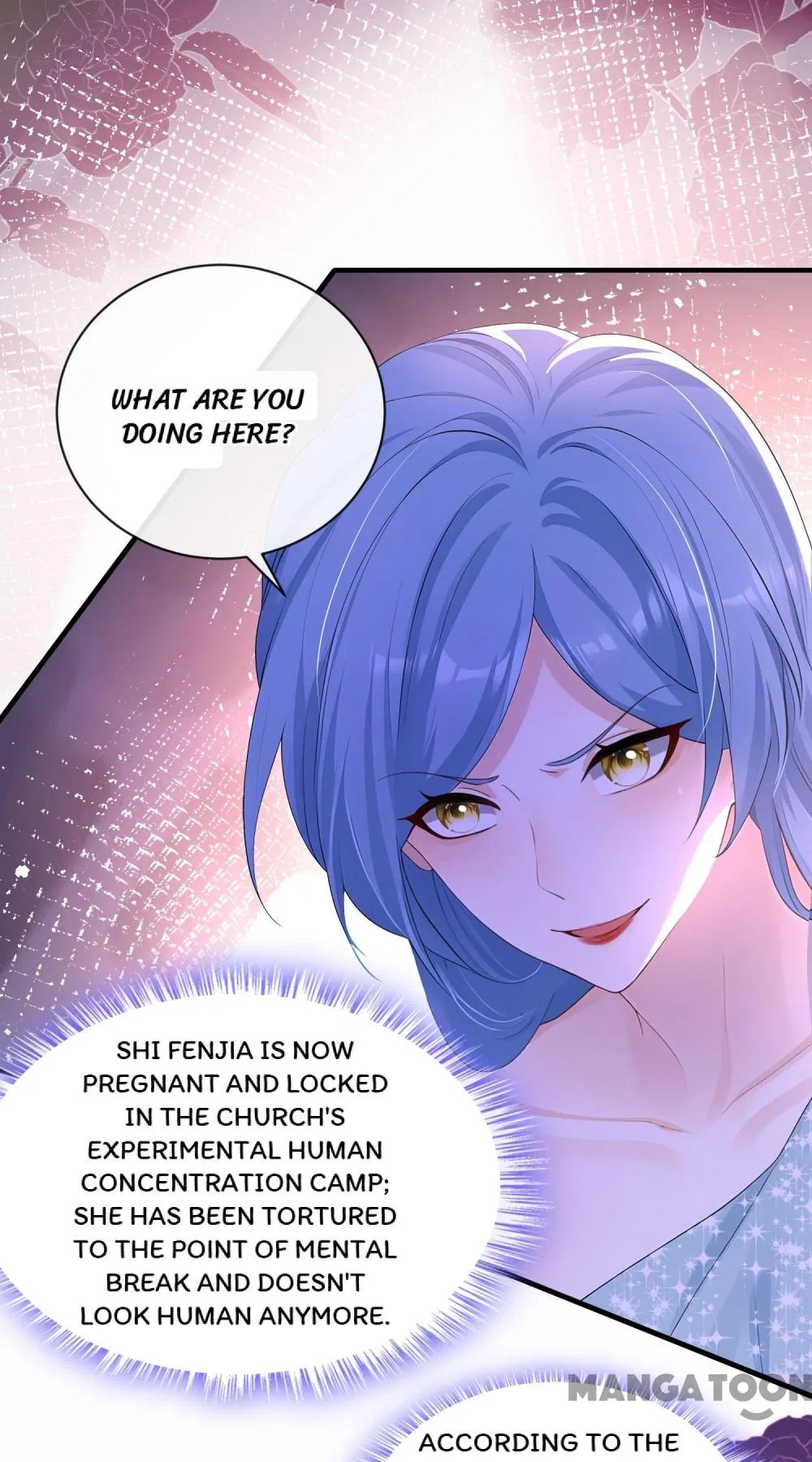 Never Let Go of My Ex-Husband Chapter 203 – Page 25