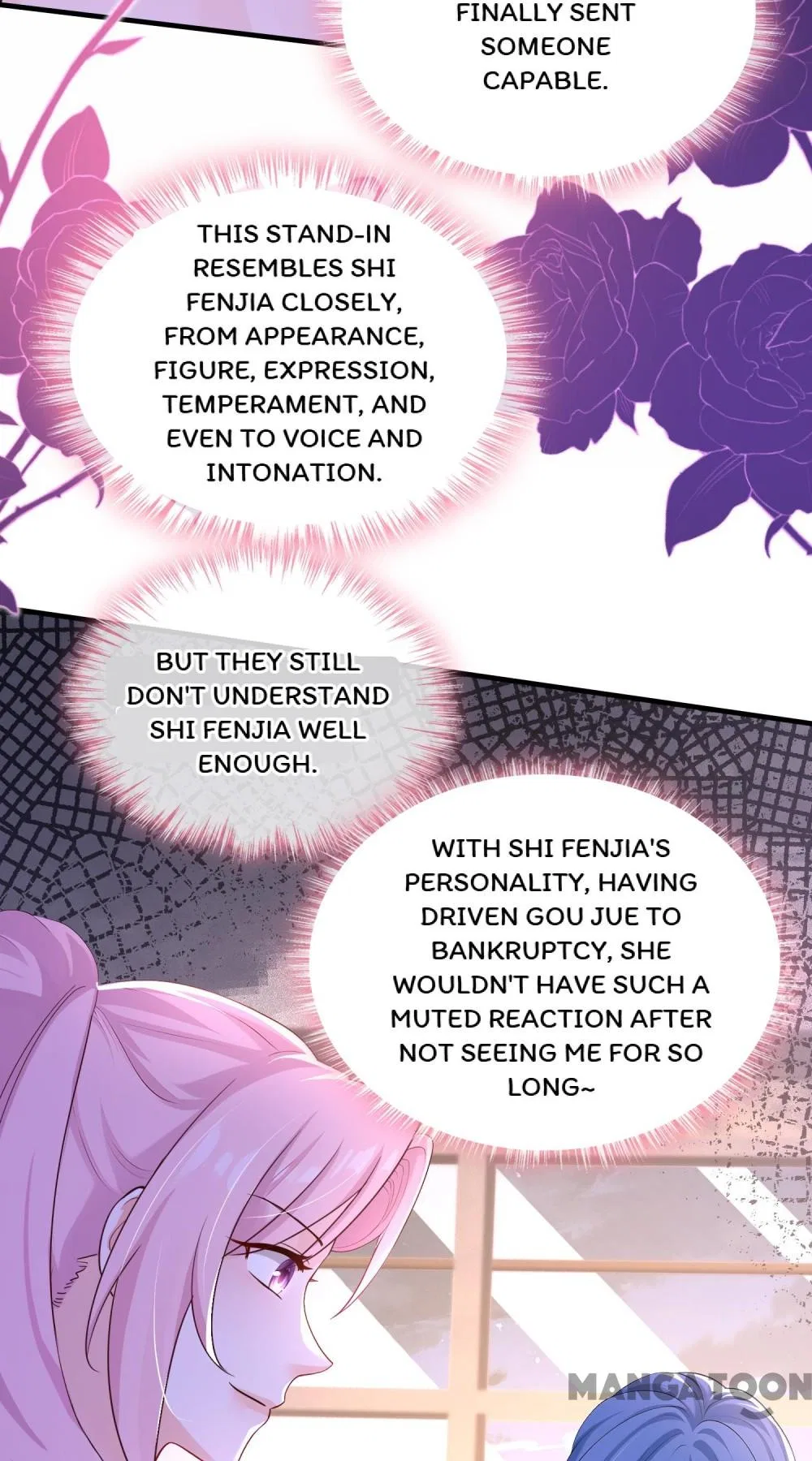 Never Let Go of My Ex-Husband Chapter 203 – Page 27