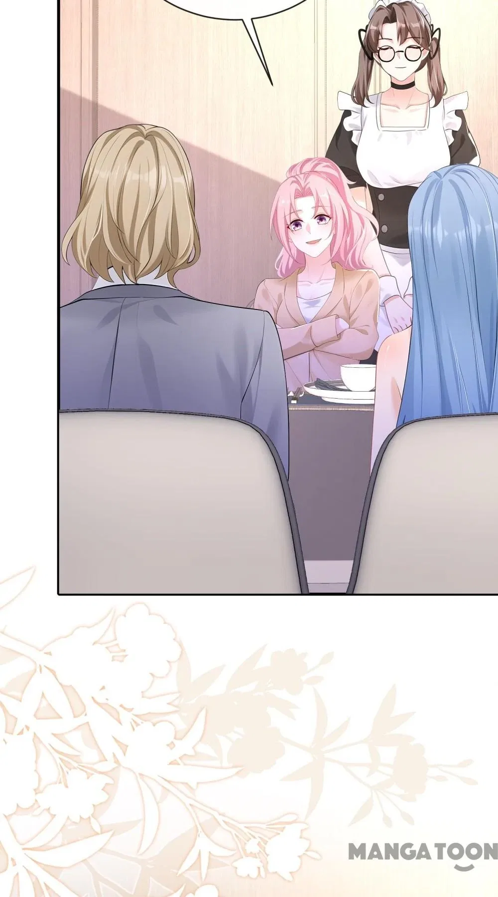 Never Let Go of My Ex-Husband Chapter 203 – Page 30