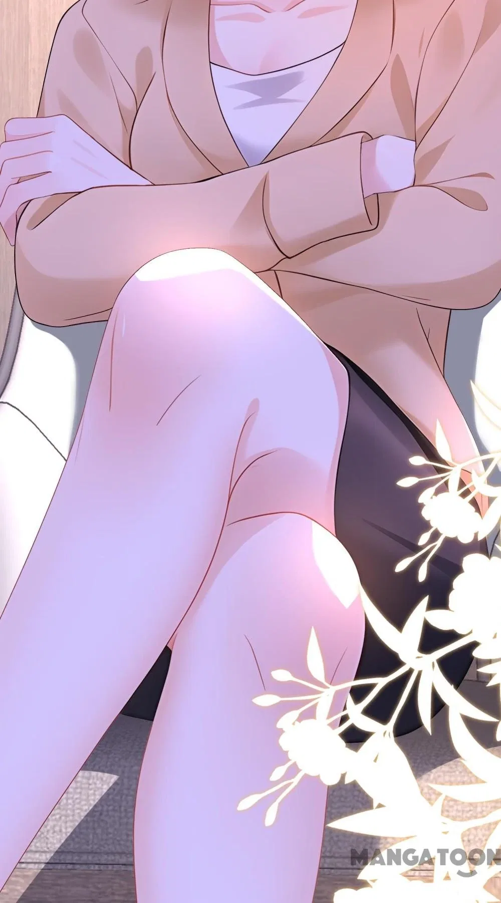 Never Let Go of My Ex-Husband Chapter 203 – Page 32
