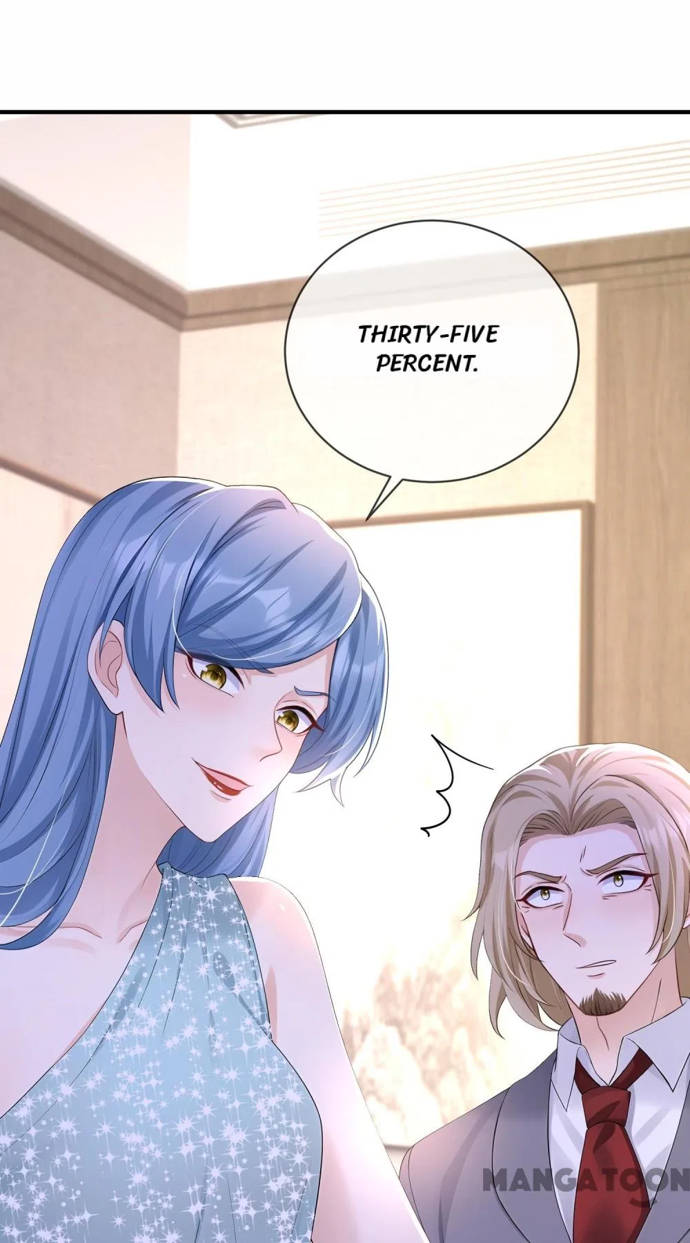 Never Let Go of My Ex-Husband Chapter 203 – Page 36