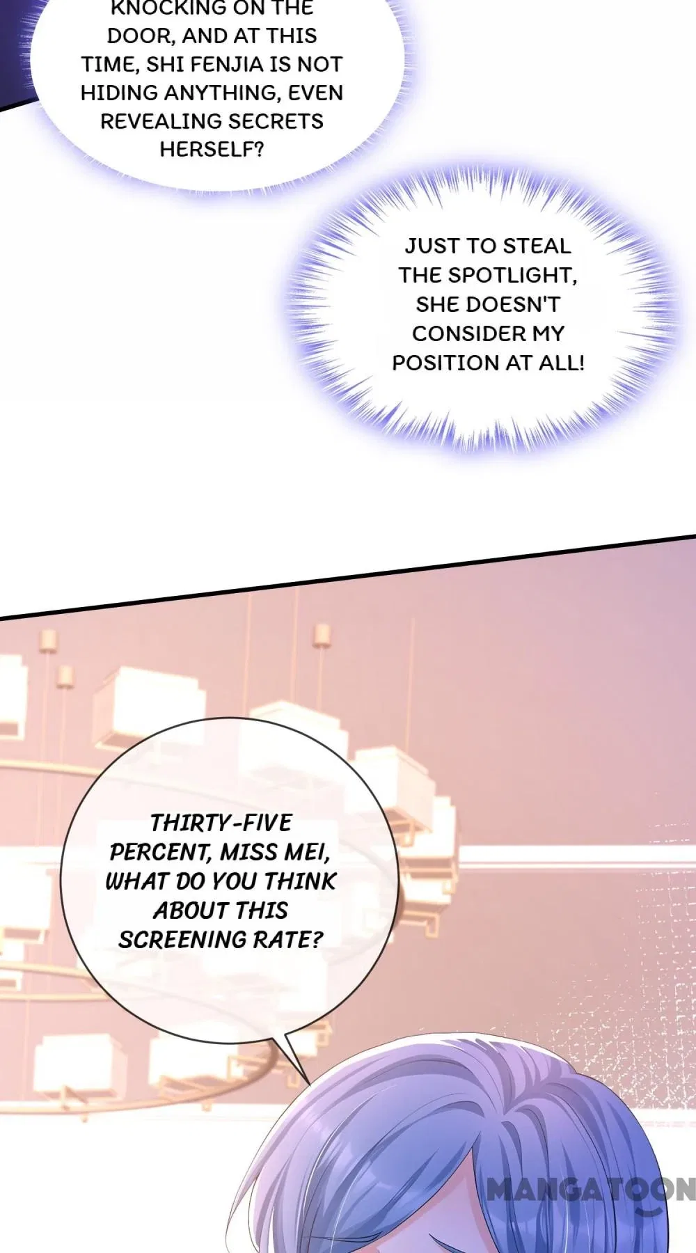 Never Let Go of My Ex-Husband Chapter 203 – Page 38