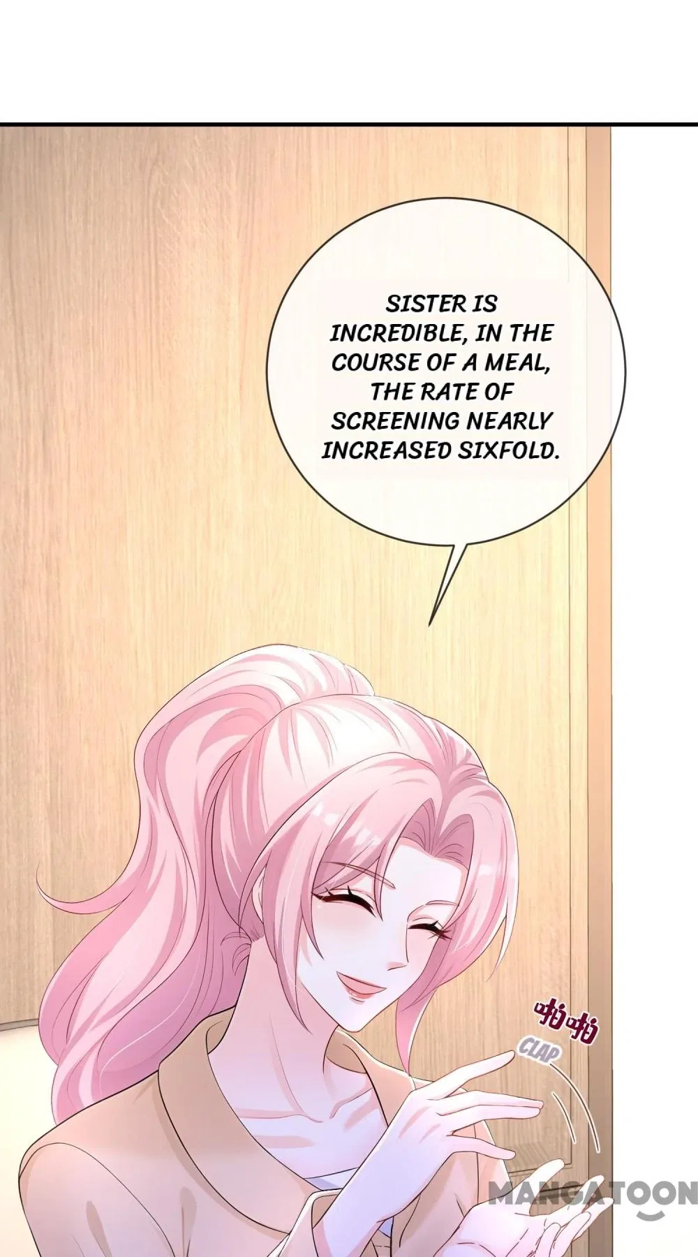Never Let Go of My Ex-Husband Chapter 203 – Page 40