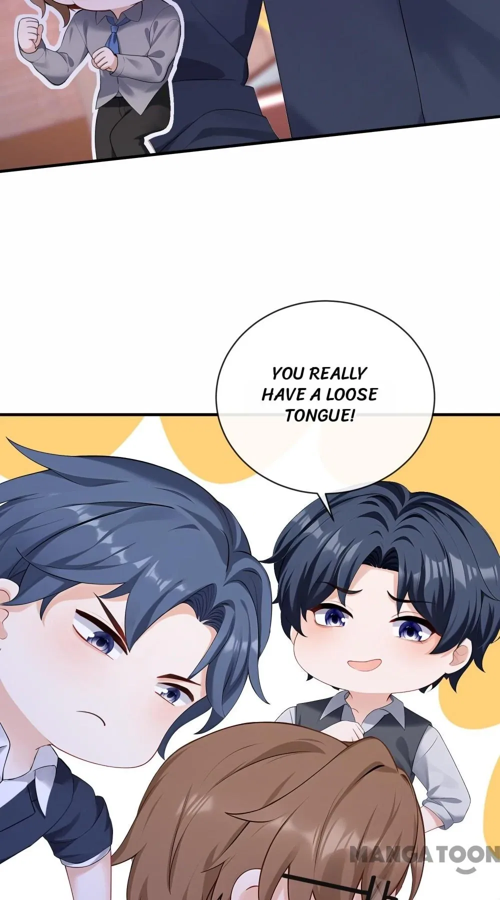 Never Let Go of My Ex-Husband Chapter 202 – Page 2