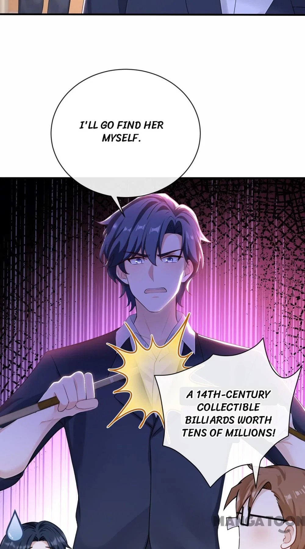 Never Let Go of My Ex-Husband Chapter 202 – Page 4