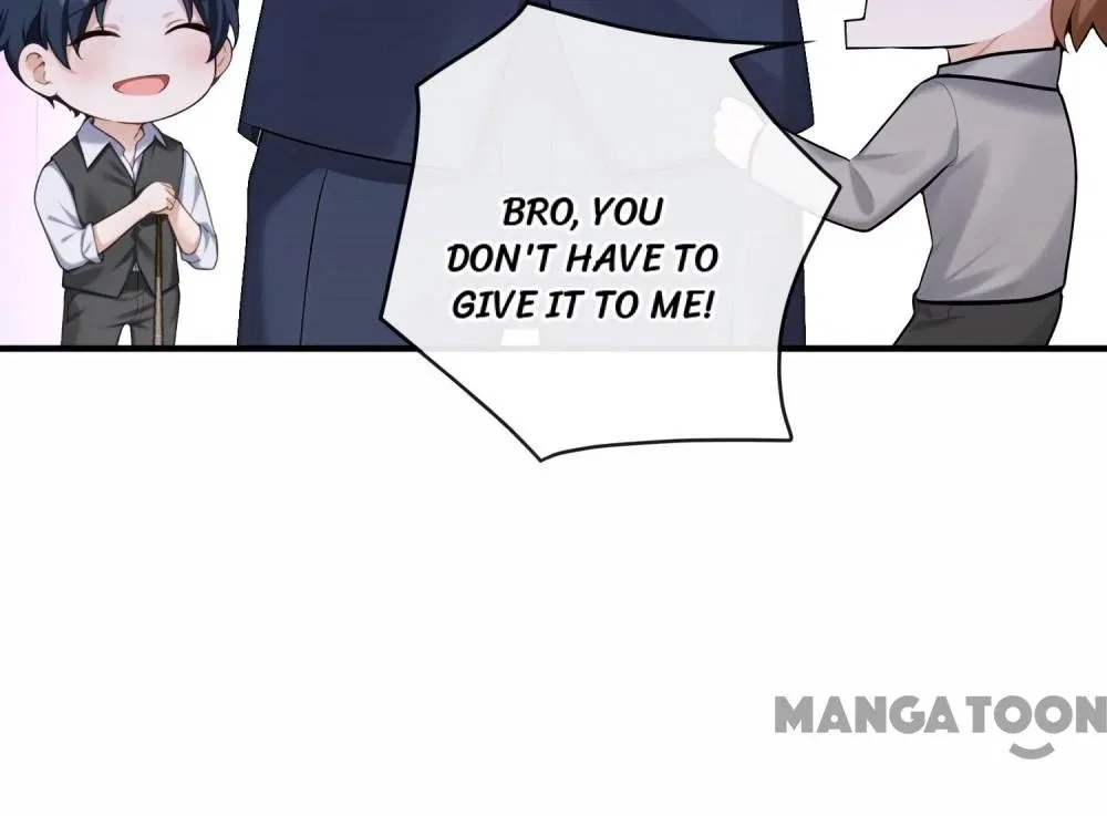 Never Let Go of My Ex-Husband Chapter 202 – Page 5