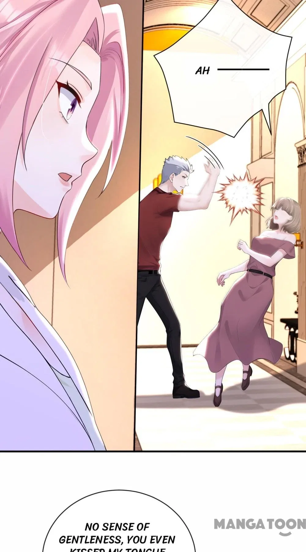 Never Let Go of My Ex-Husband Chapter 202 – Page 8