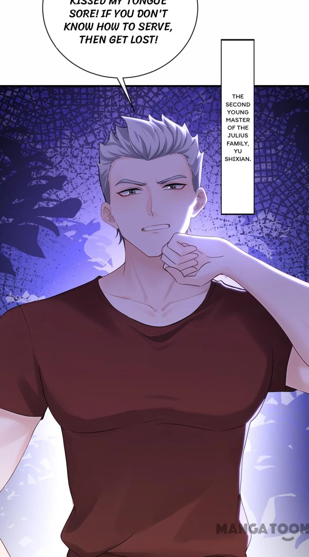 Never Let Go of My Ex-Husband Chapter 202 – Page 9
