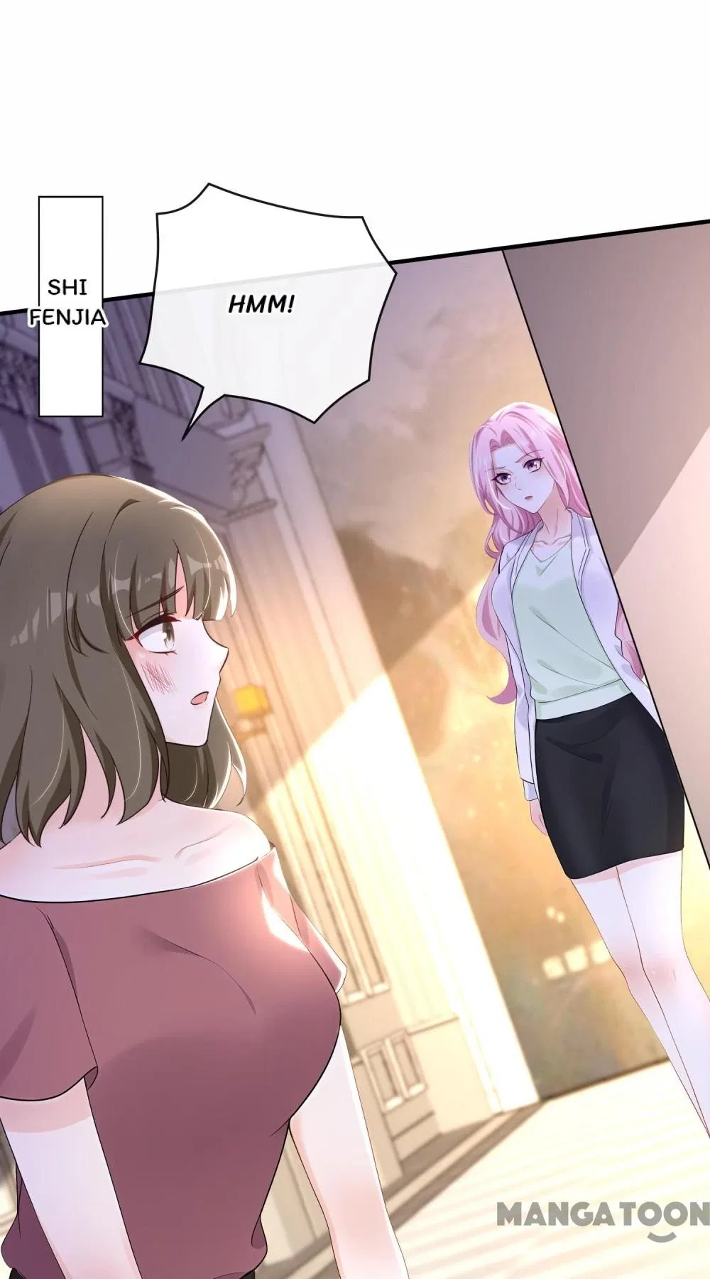 Never Let Go of My Ex-Husband Chapter 202 – Page 11