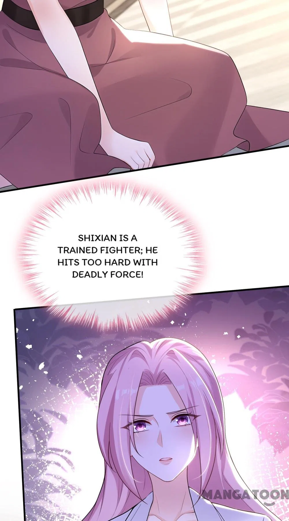 Never Let Go of My Ex-Husband Chapter 202 – Page 12