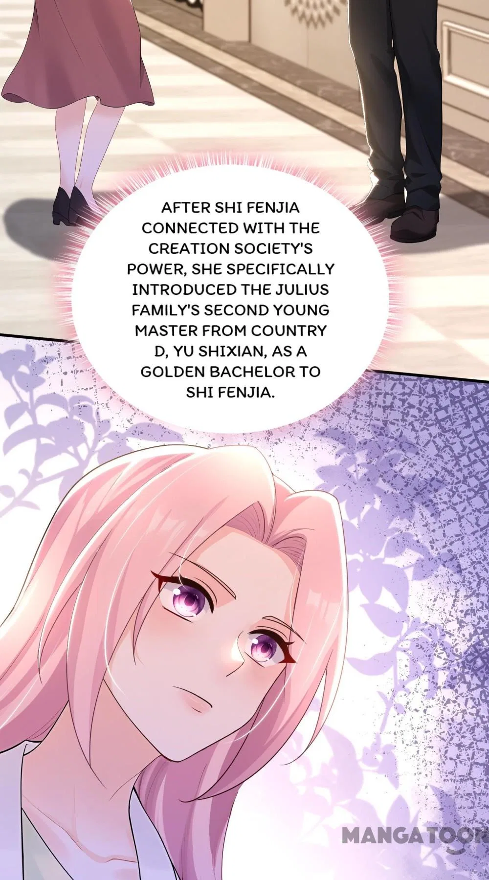 Never Let Go of My Ex-Husband Chapter 202 – Page 14