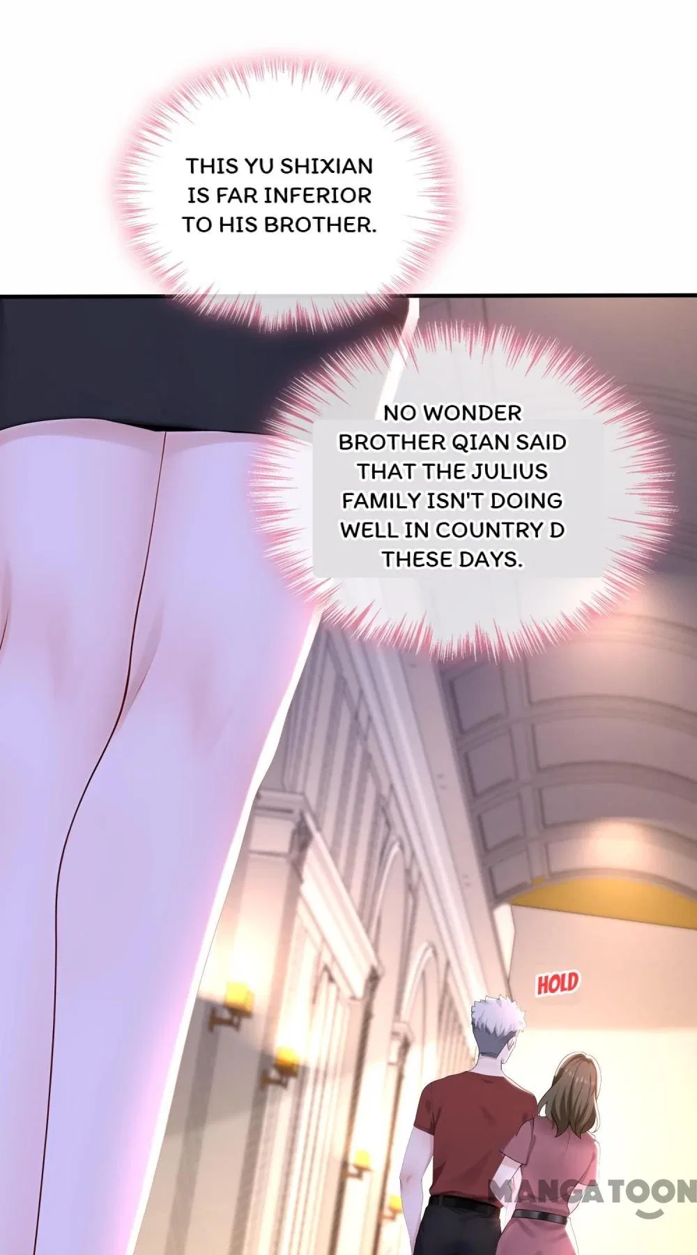 Never Let Go of My Ex-Husband Chapter 202 – Page 16