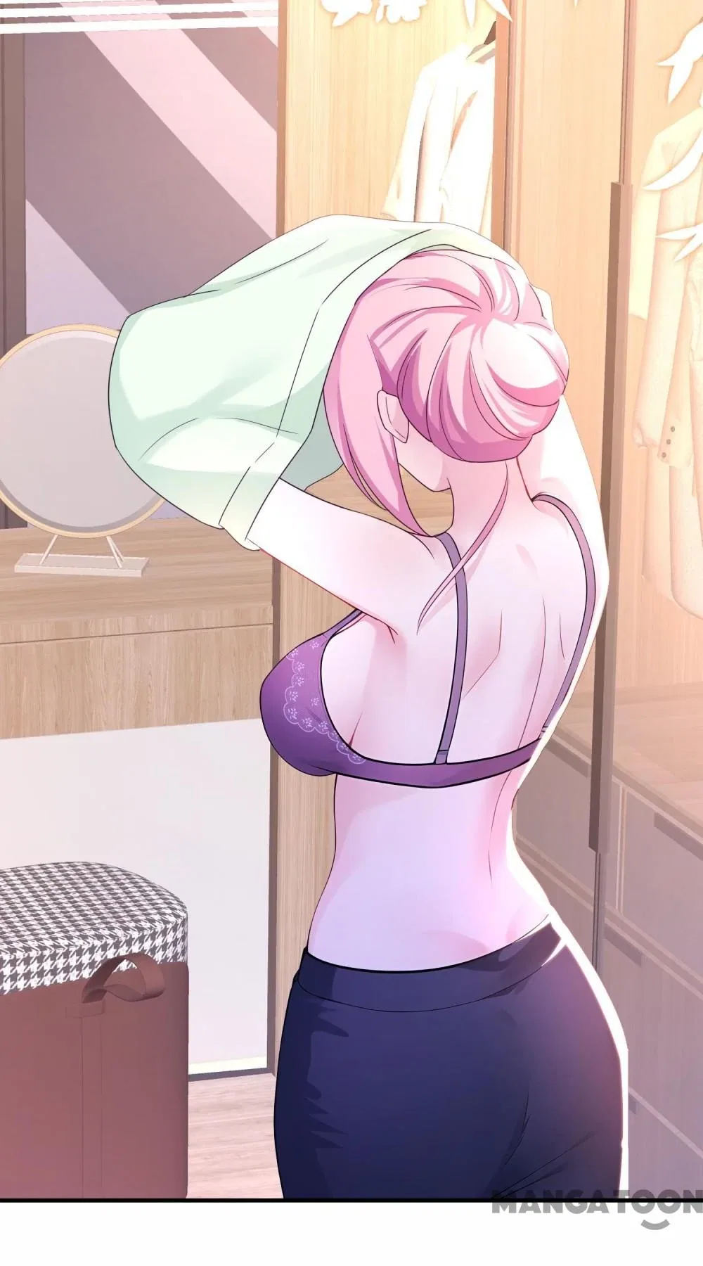 Never Let Go of My Ex-Husband Chapter 202 – Page 18