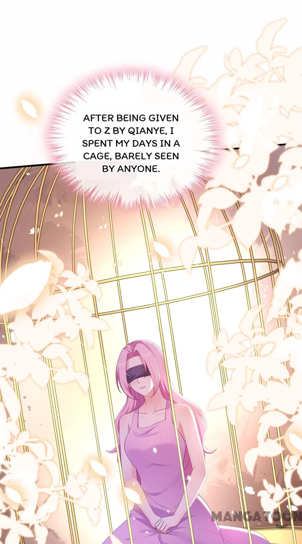 Never Let Go of My Ex-Husband Chapter 202 – Page 19