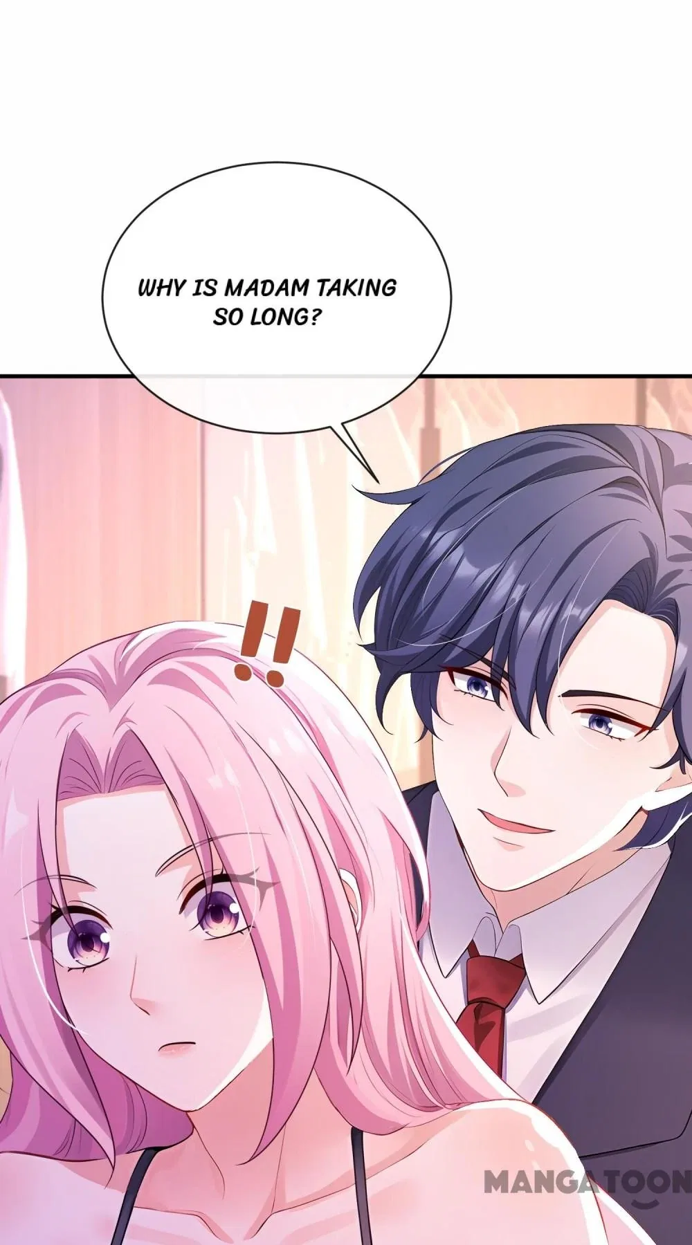 Never Let Go of My Ex-Husband Chapter 202 – Page 23
