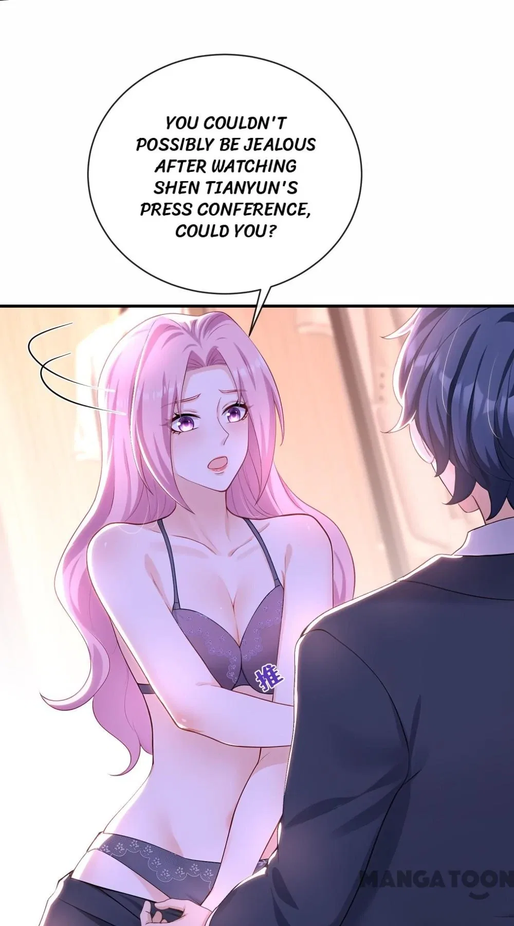 Never Let Go of My Ex-Husband Chapter 202 – Page 27