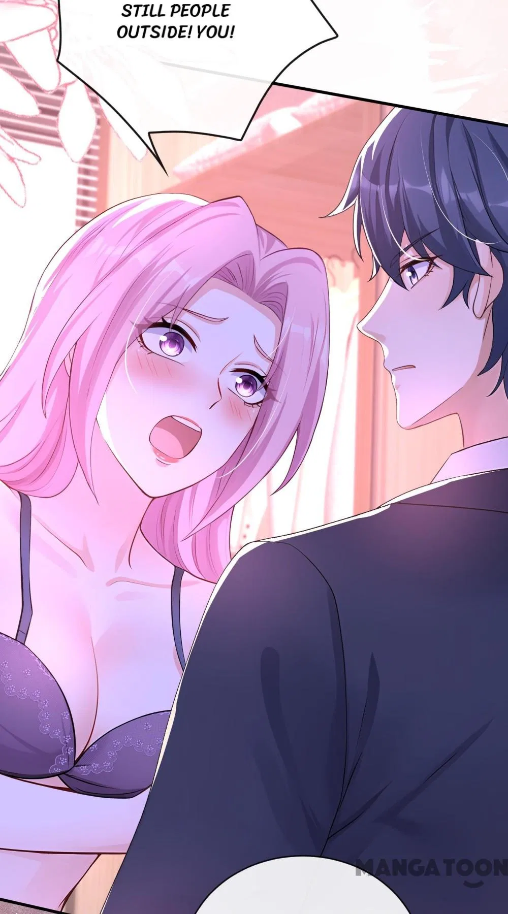 Never Let Go of My Ex-Husband Chapter 202 – Page 33