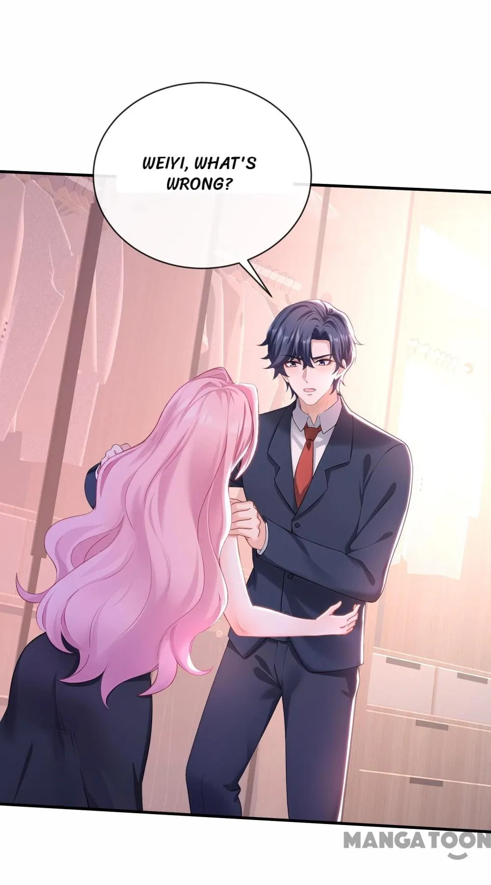 Never Let Go of My Ex-Husband Chapter 202 – Page 36