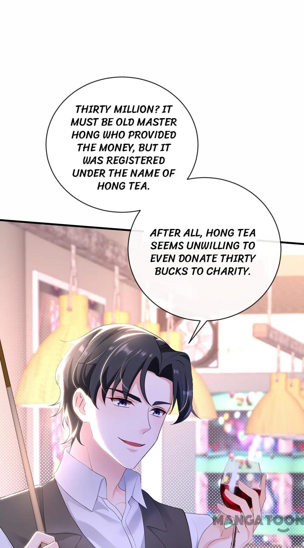 Never Let Go of My Ex-Husband Chapter 201 – Page 1