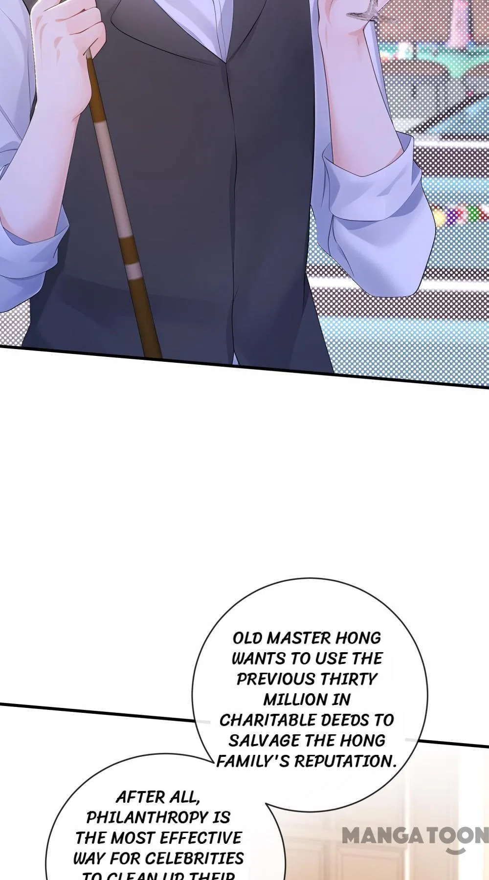 Never Let Go of My Ex-Husband Chapter 201 – Page 2