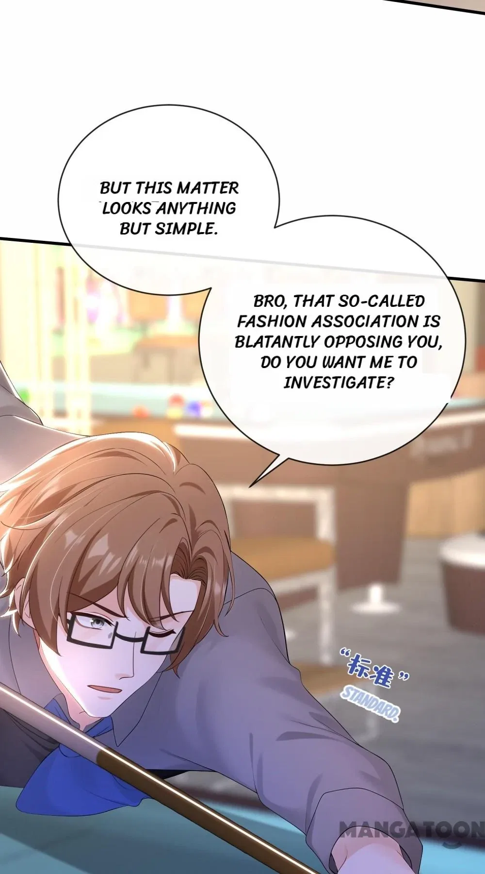 Never Let Go of My Ex-Husband Chapter 201 – Page 4