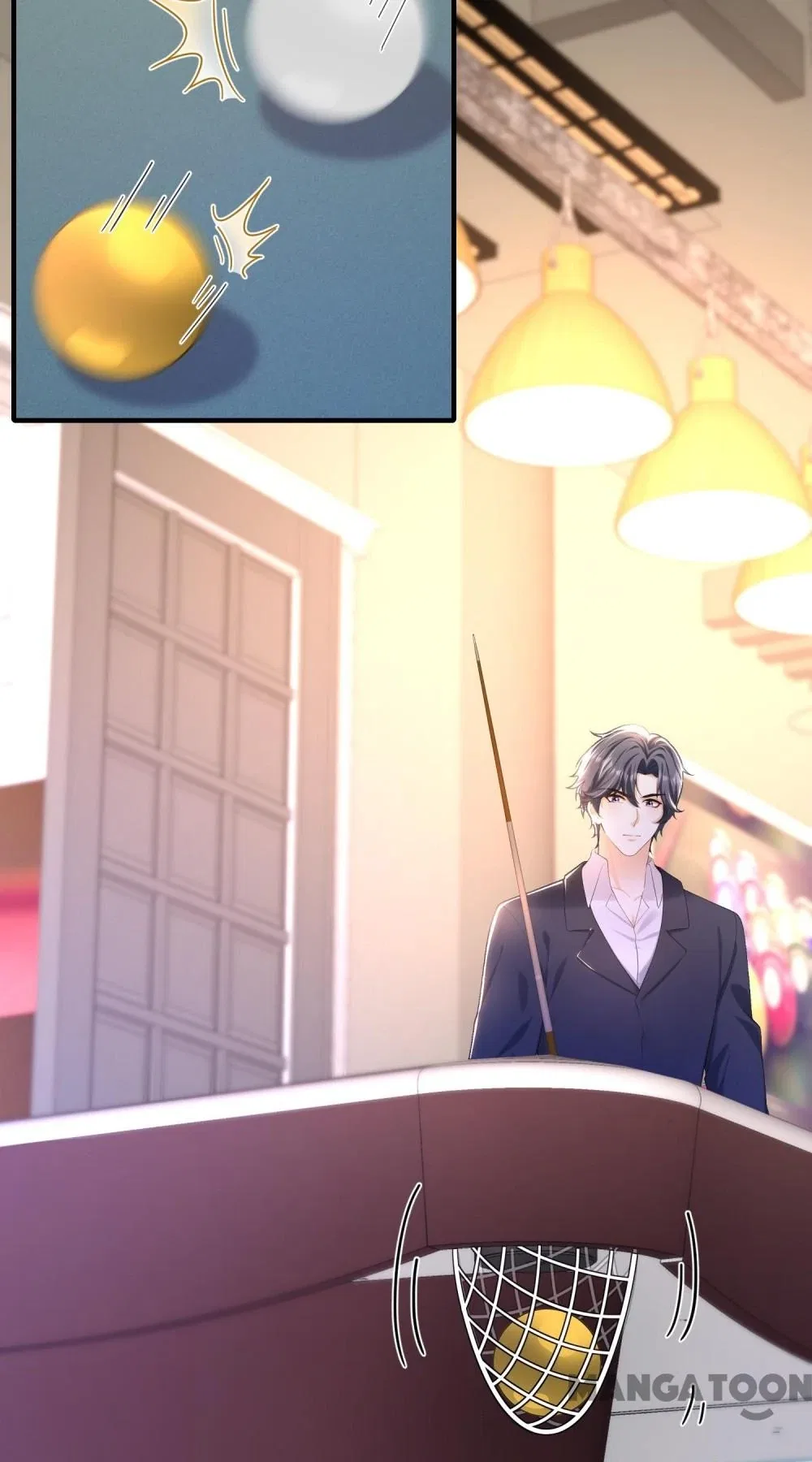 Never Let Go of My Ex-Husband Chapter 201 – Page 8