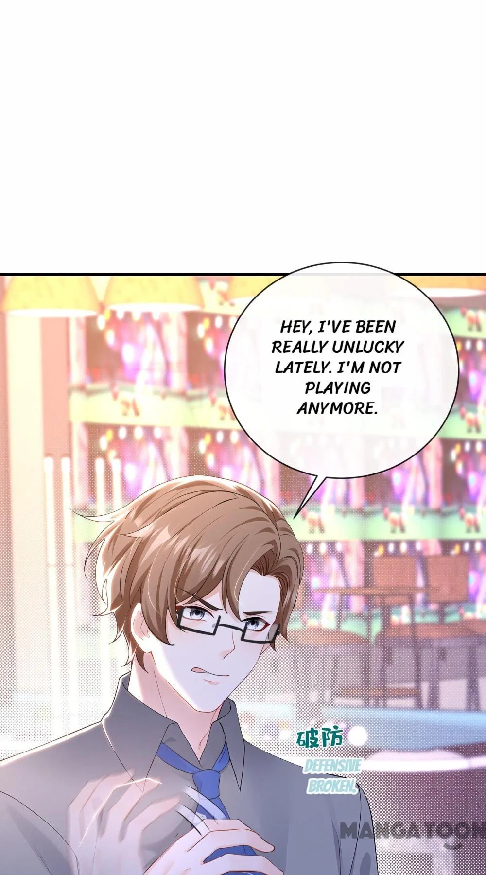 Never Let Go of My Ex-Husband Chapter 201 – Page 12