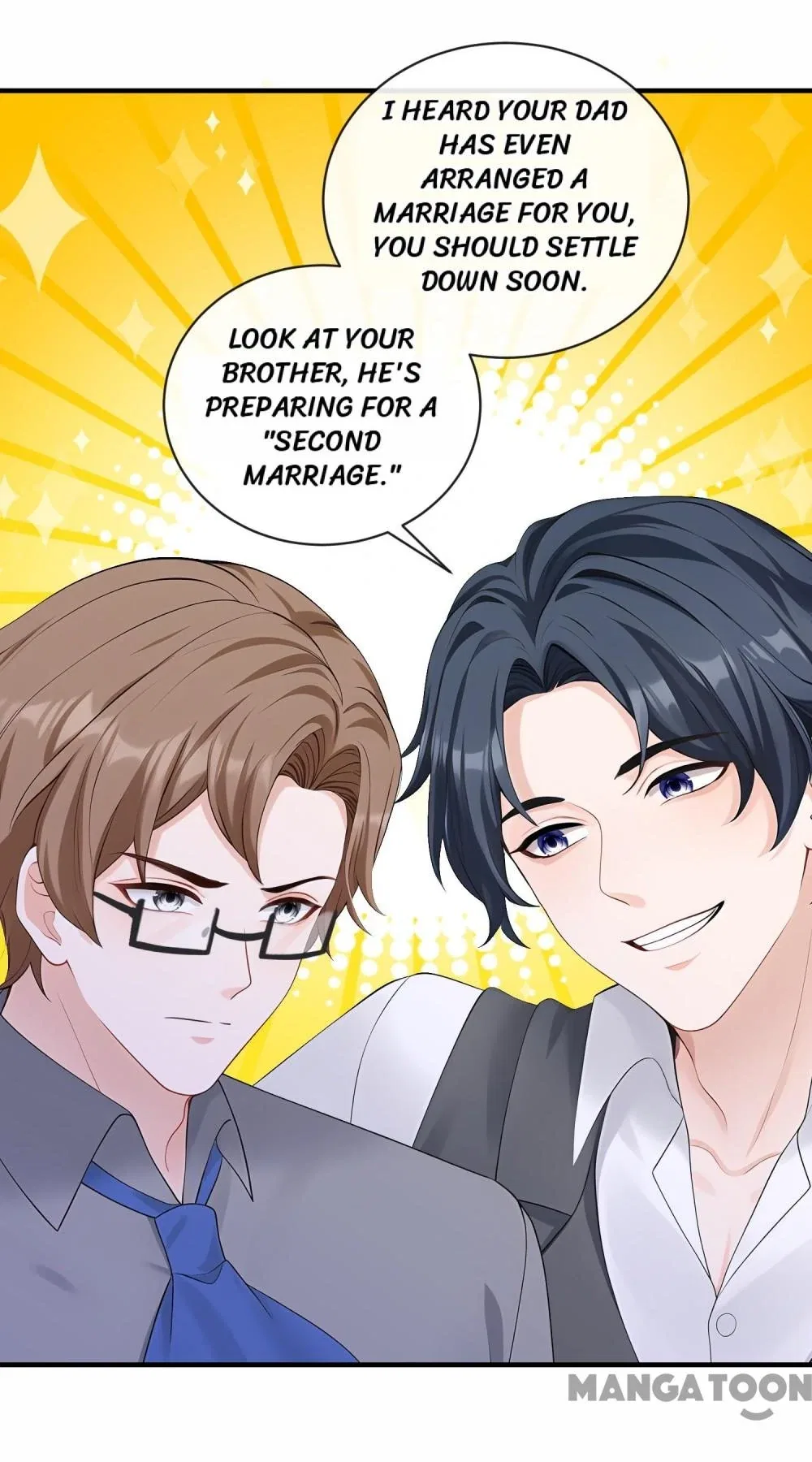 Never Let Go of My Ex-Husband Chapter 201 – Page 15