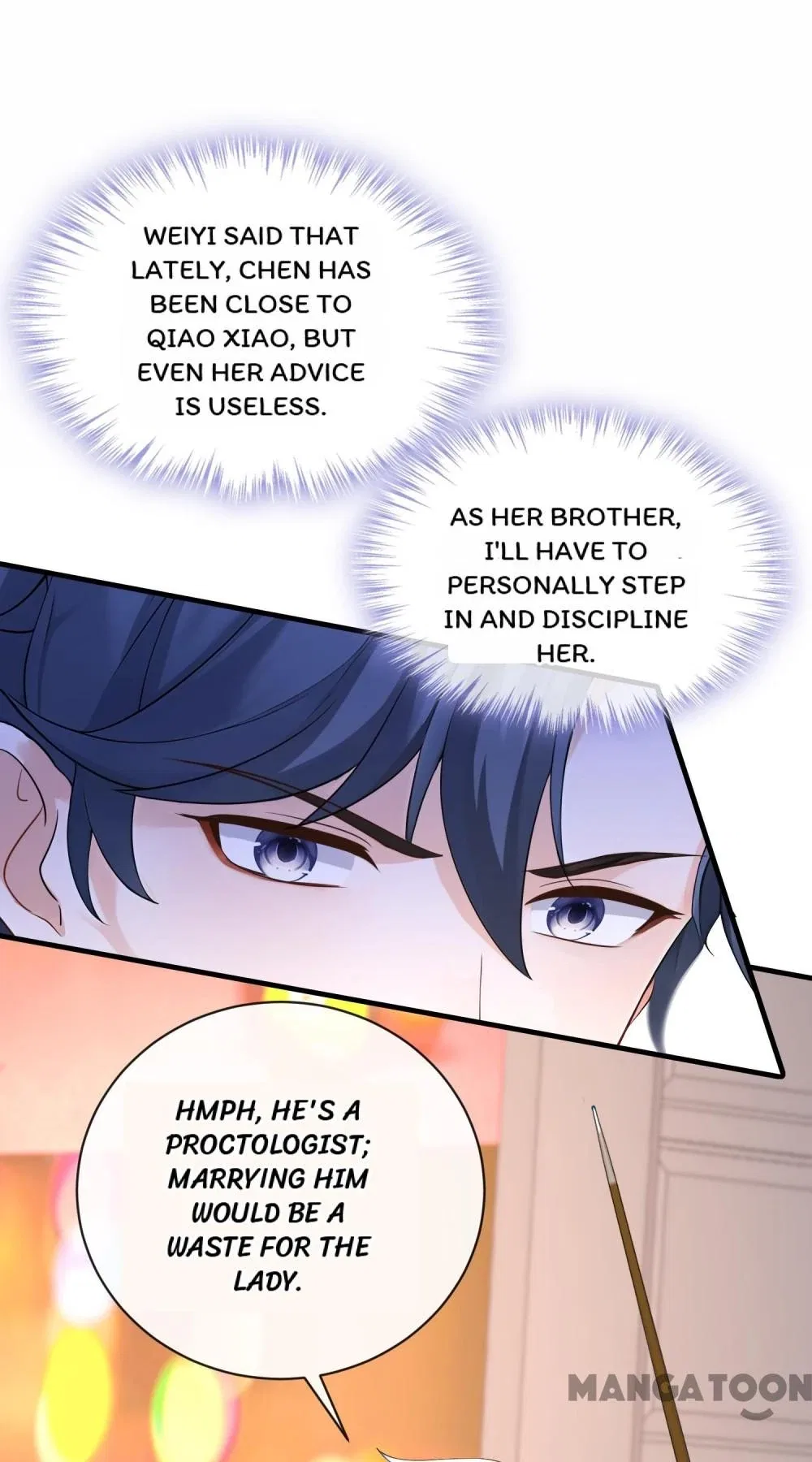 Never Let Go of My Ex-Husband Chapter 201 – Page 16