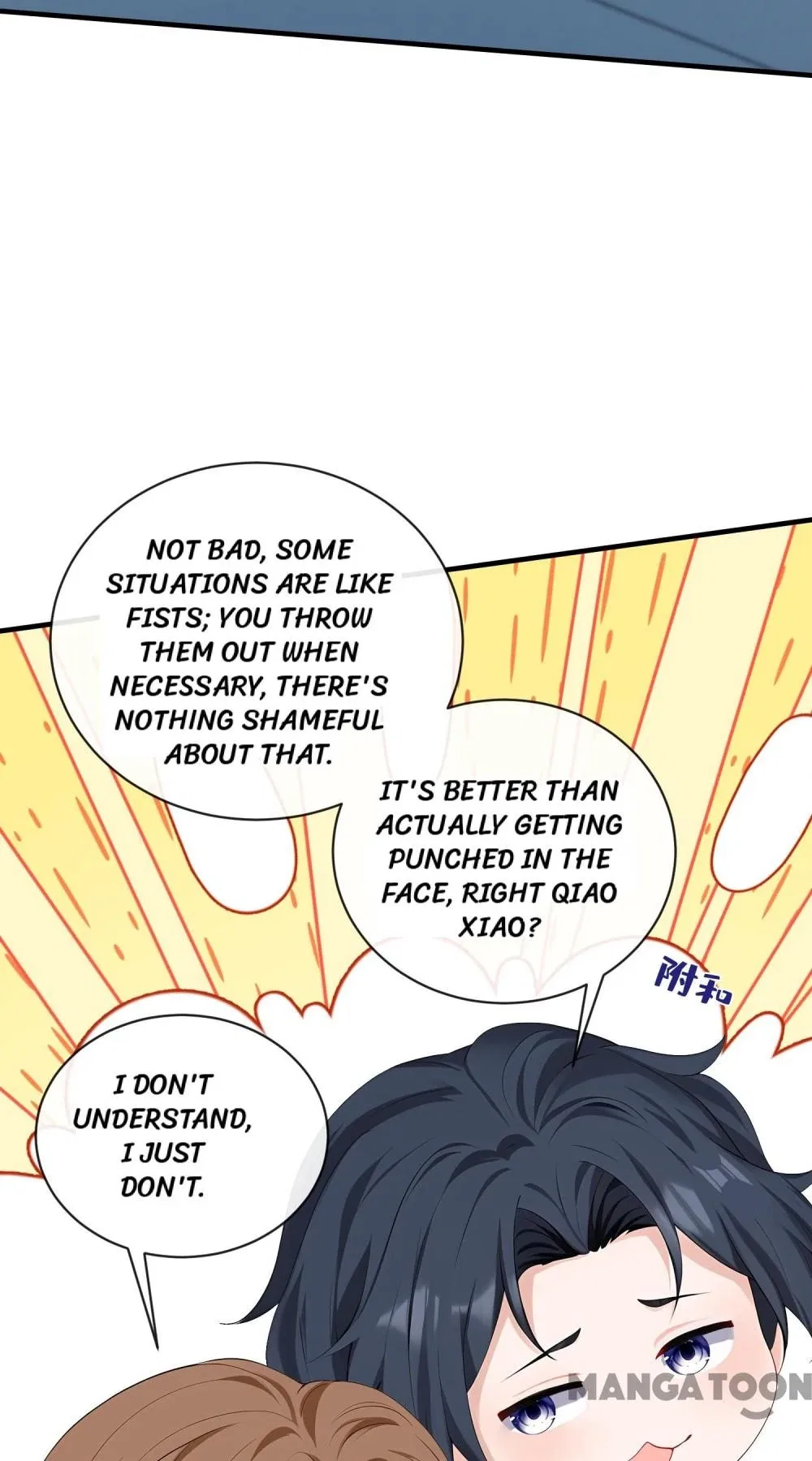 Never Let Go of My Ex-Husband Chapter 201 – Page 18