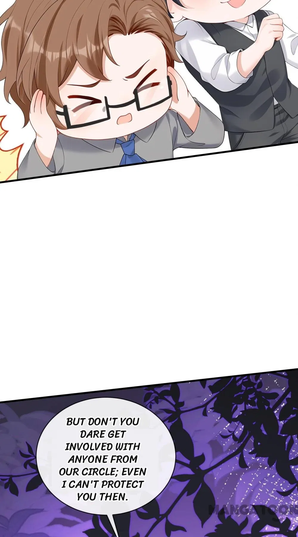 Never Let Go of My Ex-Husband Chapter 201 – Page 19