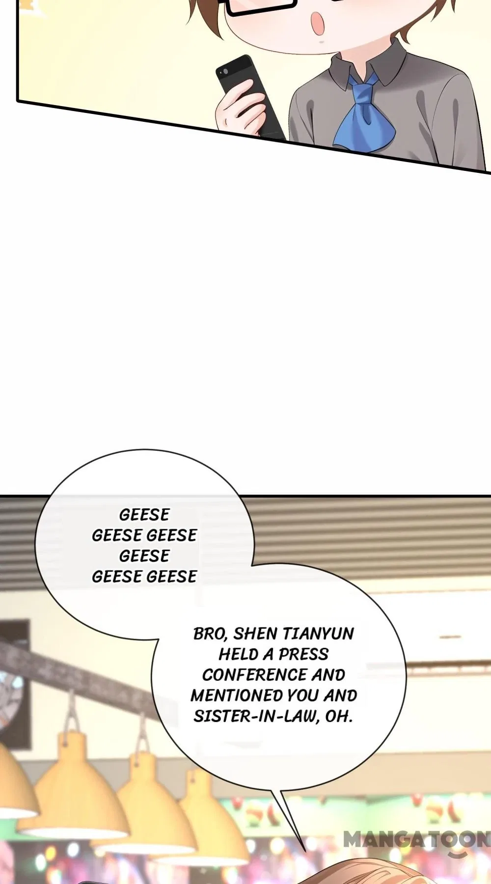 Never Let Go of My Ex-Husband Chapter 201 – Page 25