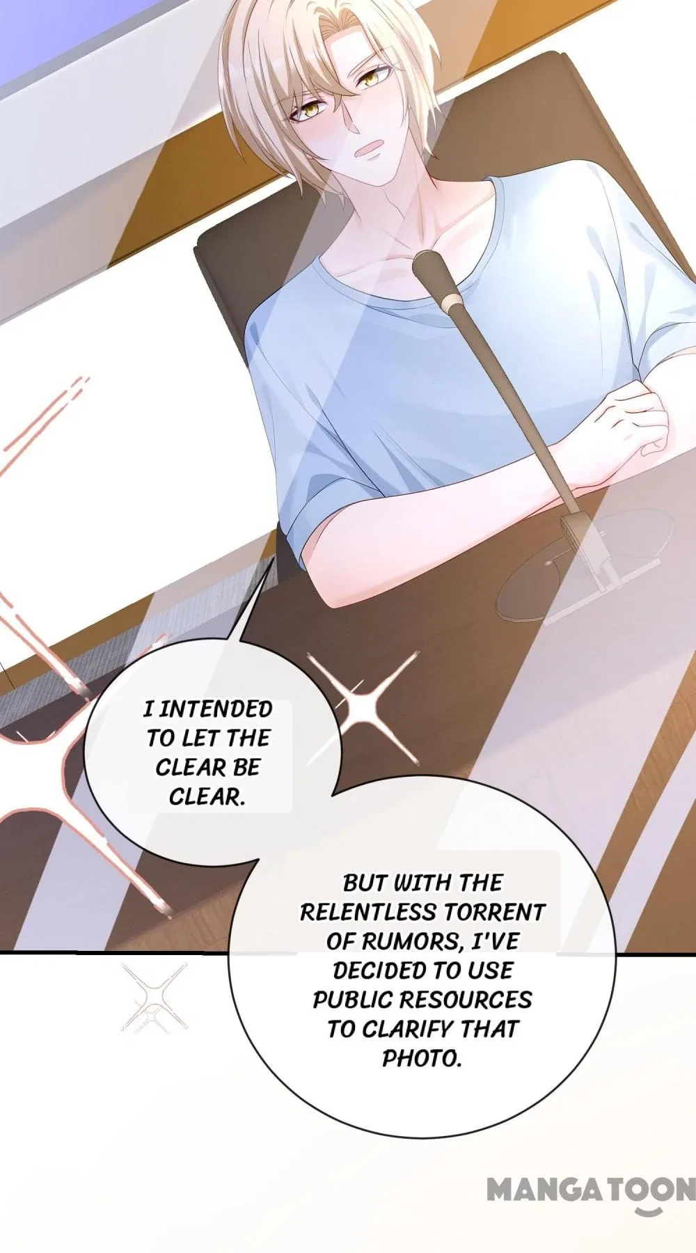 Never Let Go of My Ex-Husband Chapter 201 – Page 29