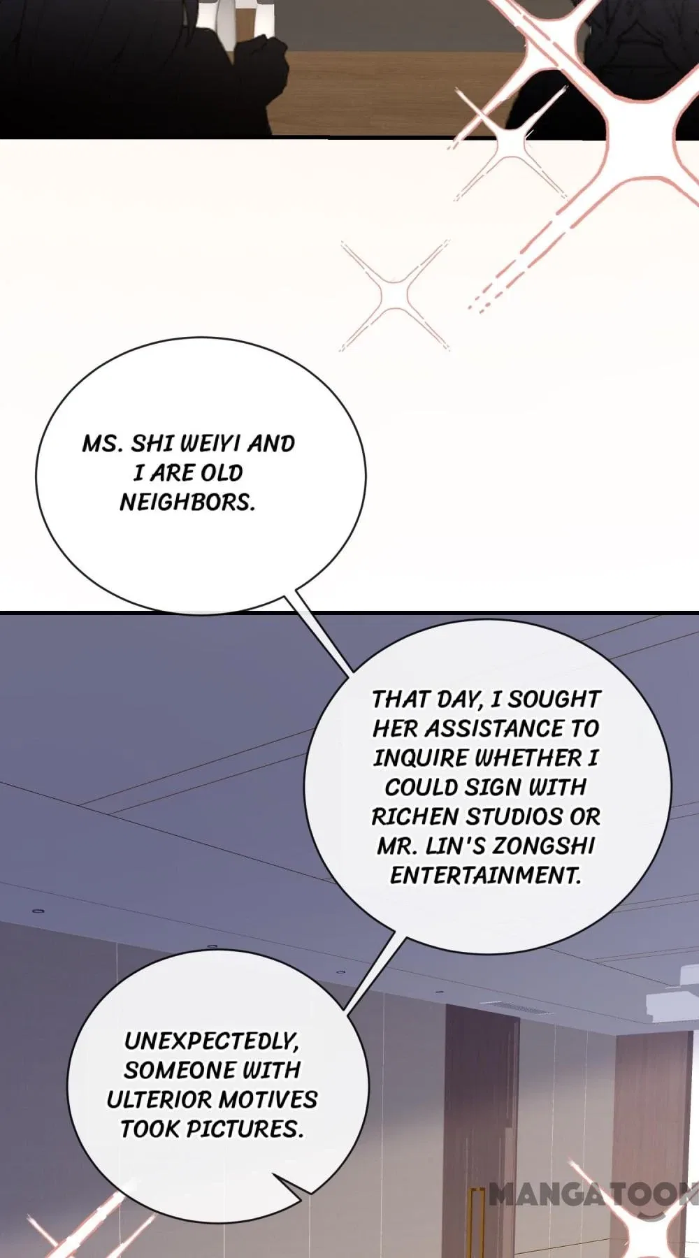 Never Let Go of My Ex-Husband Chapter 201 – Page 31