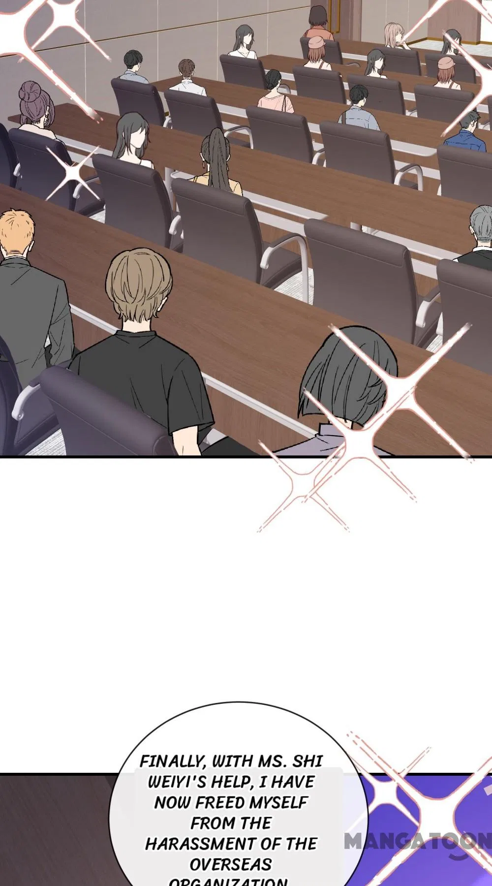 Never Let Go of My Ex-Husband Chapter 201 – Page 32