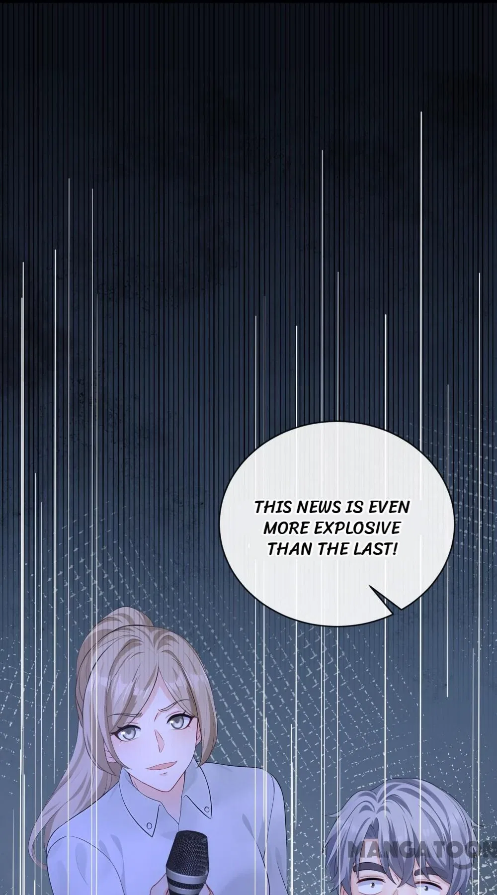 Never Let Go of My Ex-Husband Chapter 201 – Page 35
