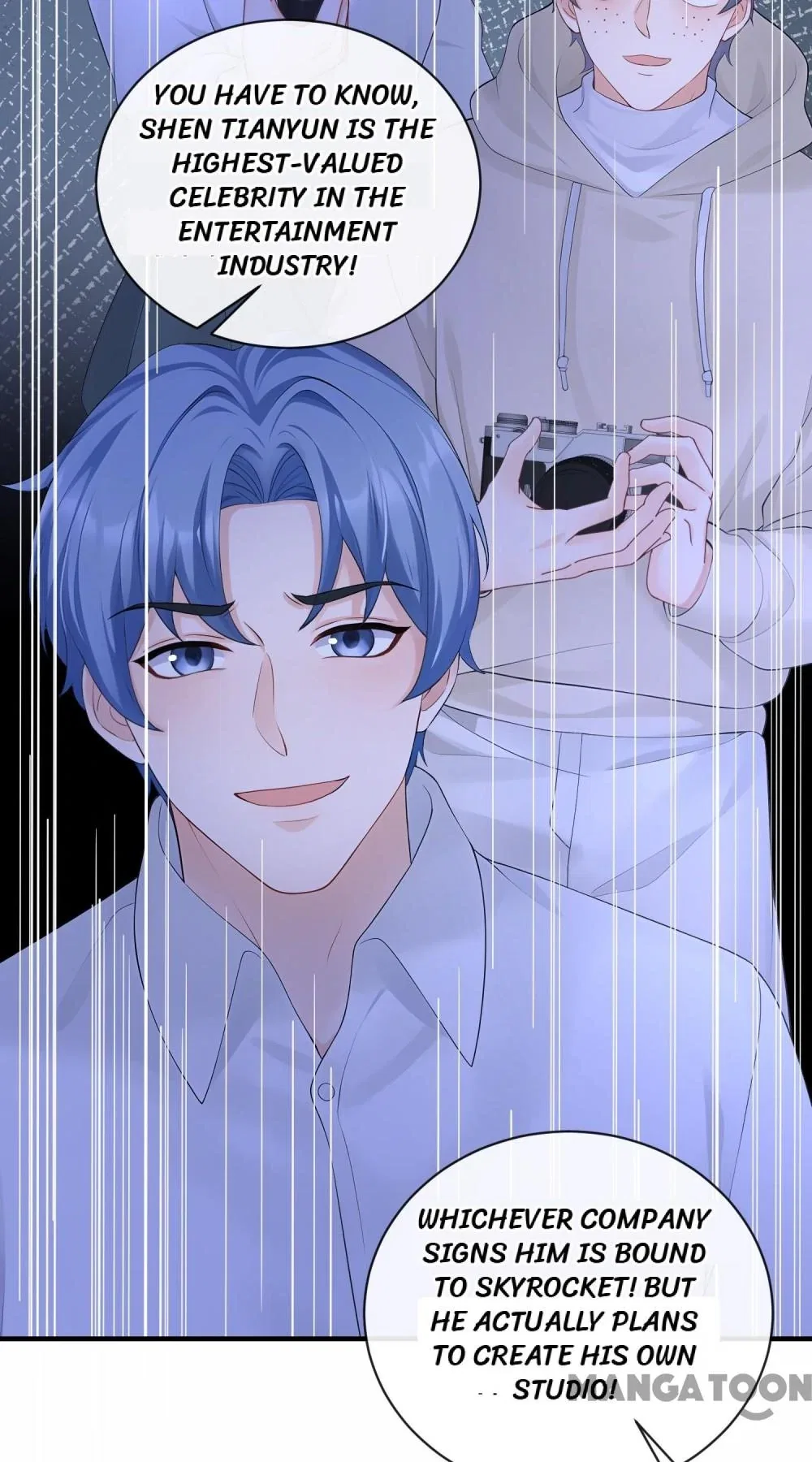 Never Let Go of My Ex-Husband Chapter 201 – Page 36