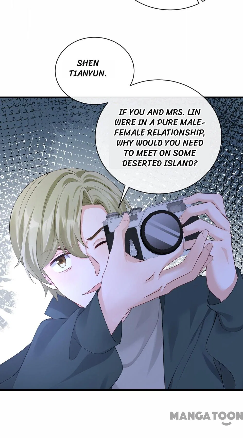 Never Let Go of My Ex-Husband Chapter 201 – Page 37