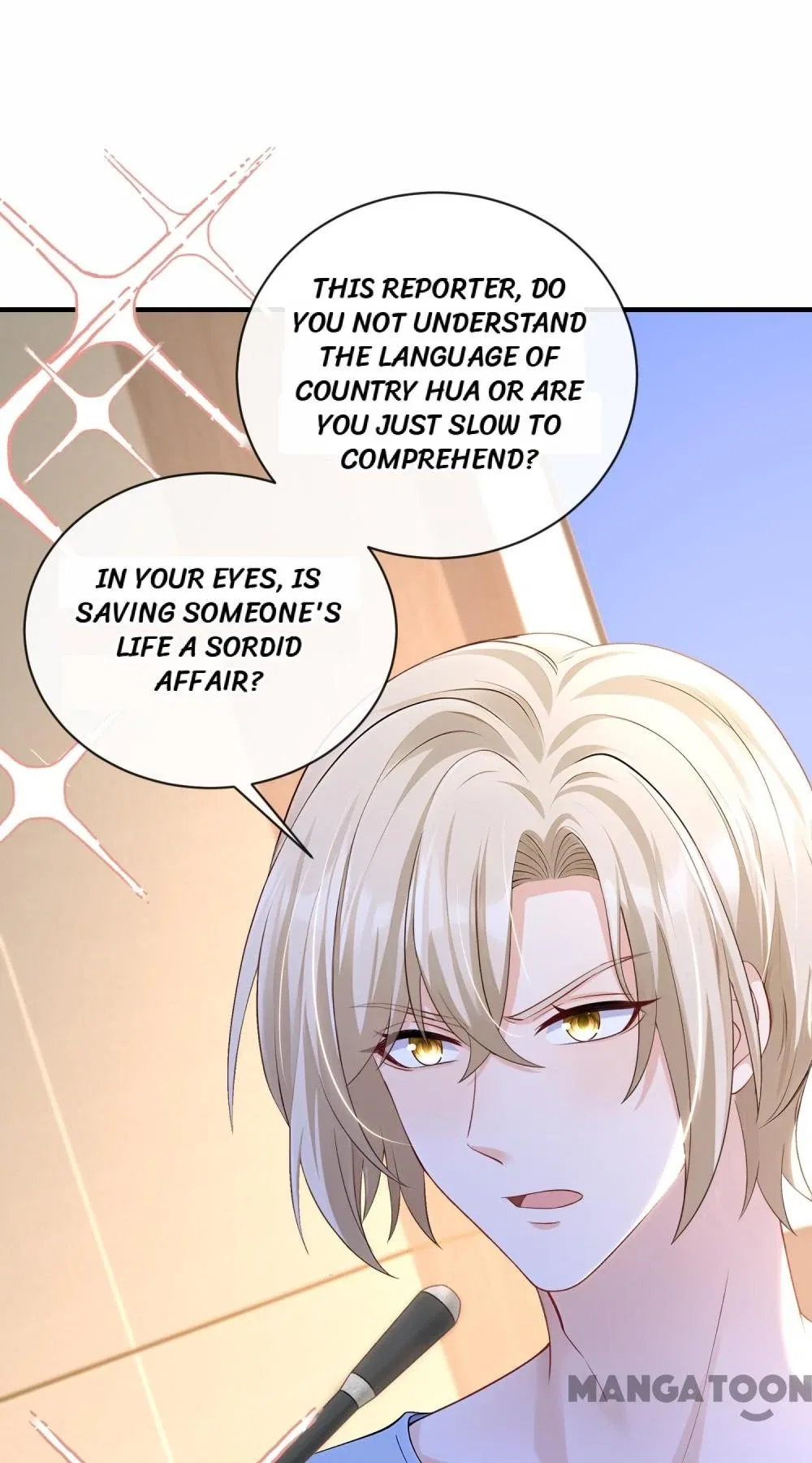 Never Let Go of My Ex-Husband Chapter 201 – Page 38