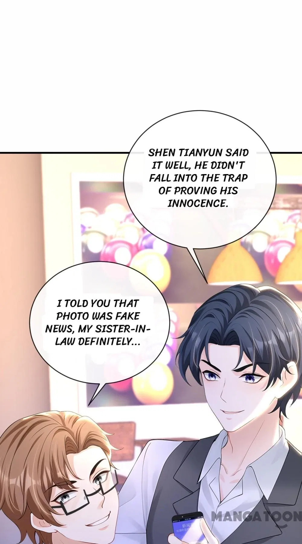 Never Let Go of My Ex-Husband Chapter 201 – Page 45