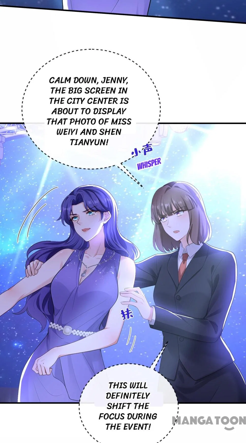 Never Let Go of My Ex-Husband Chapter 200 – Page 3