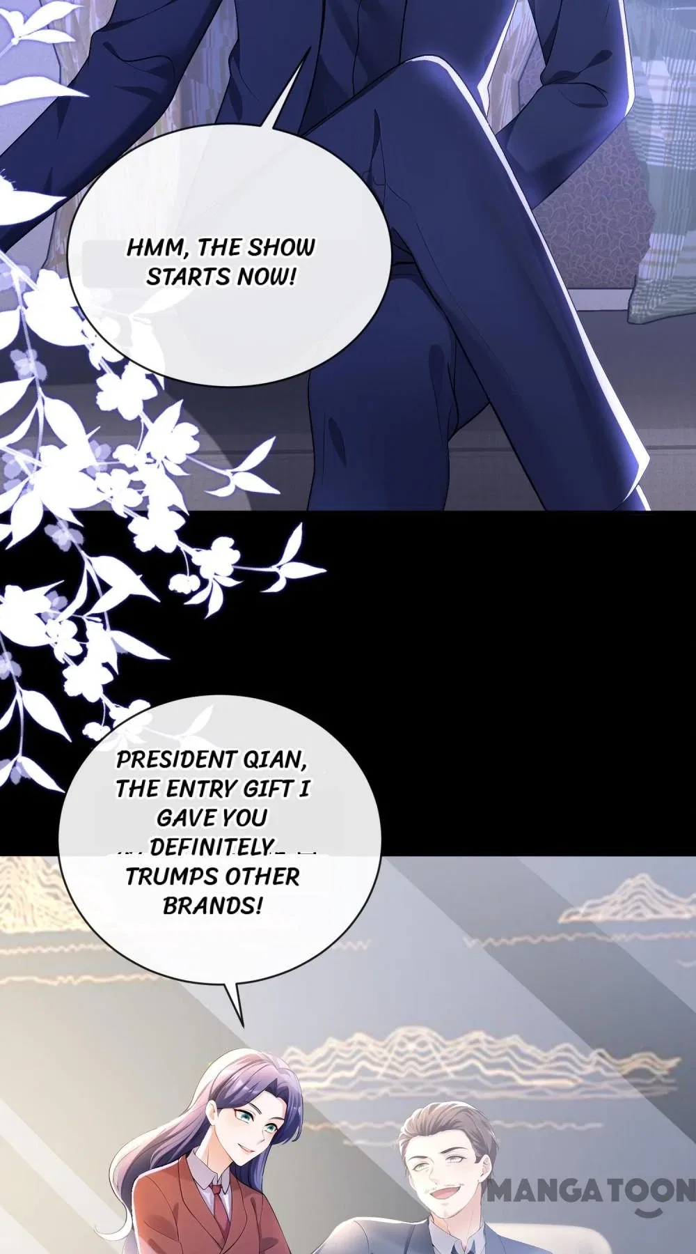 Never Let Go of My Ex-Husband Chapter 200 – Page 8